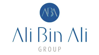 Ali Bin Ali logo