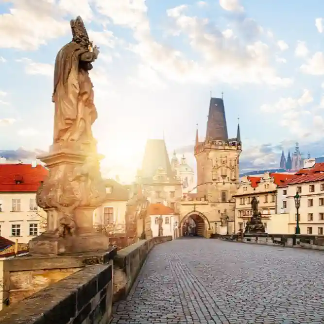prague