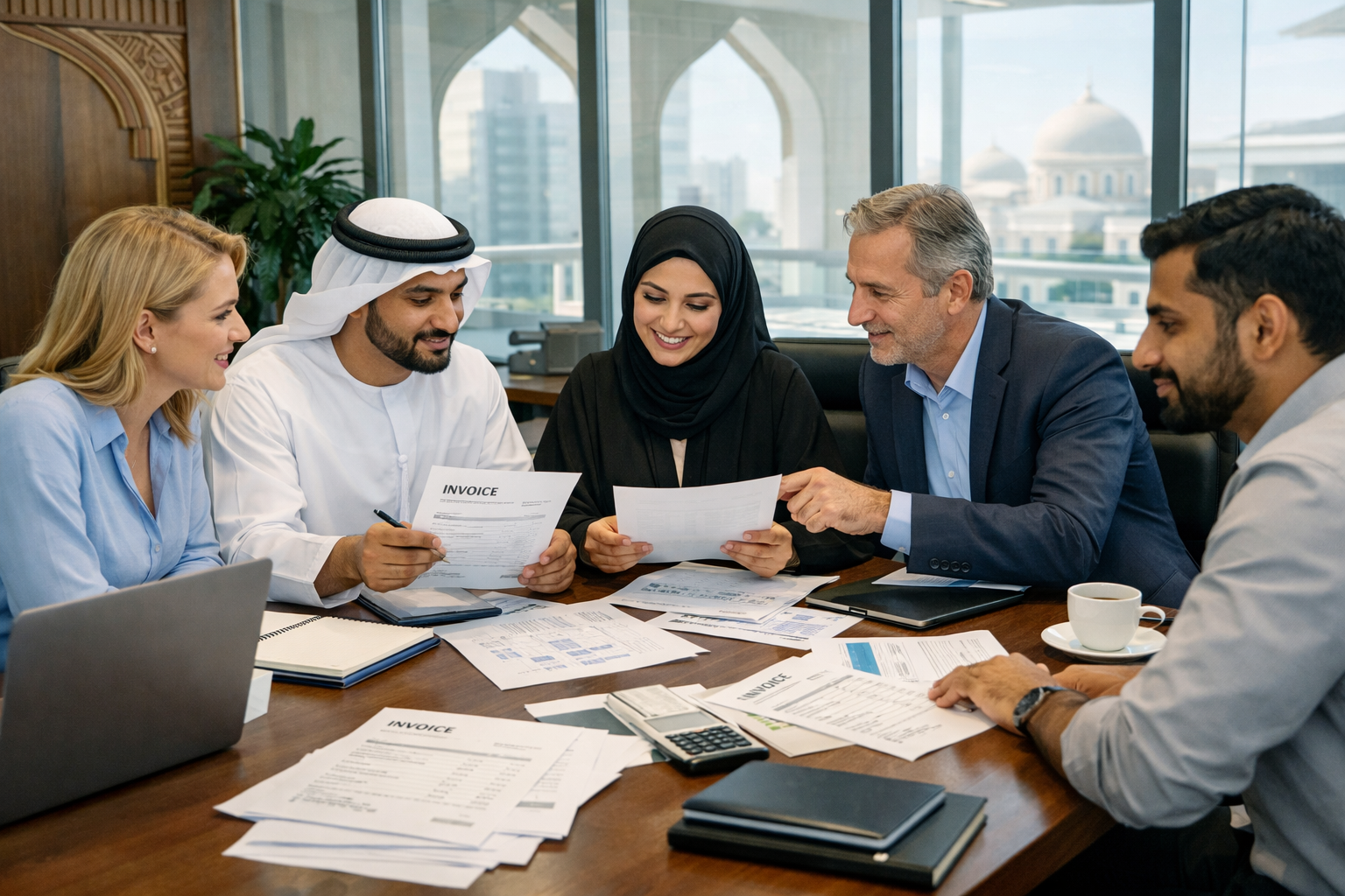 The Importance of ASP in UAE E-Invoicing