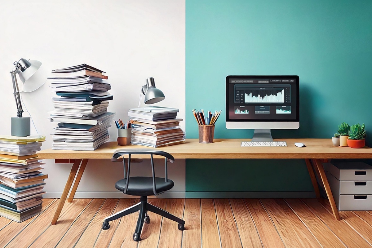 AP Automation vs. Manual Processing—A Comprehensive Comparison