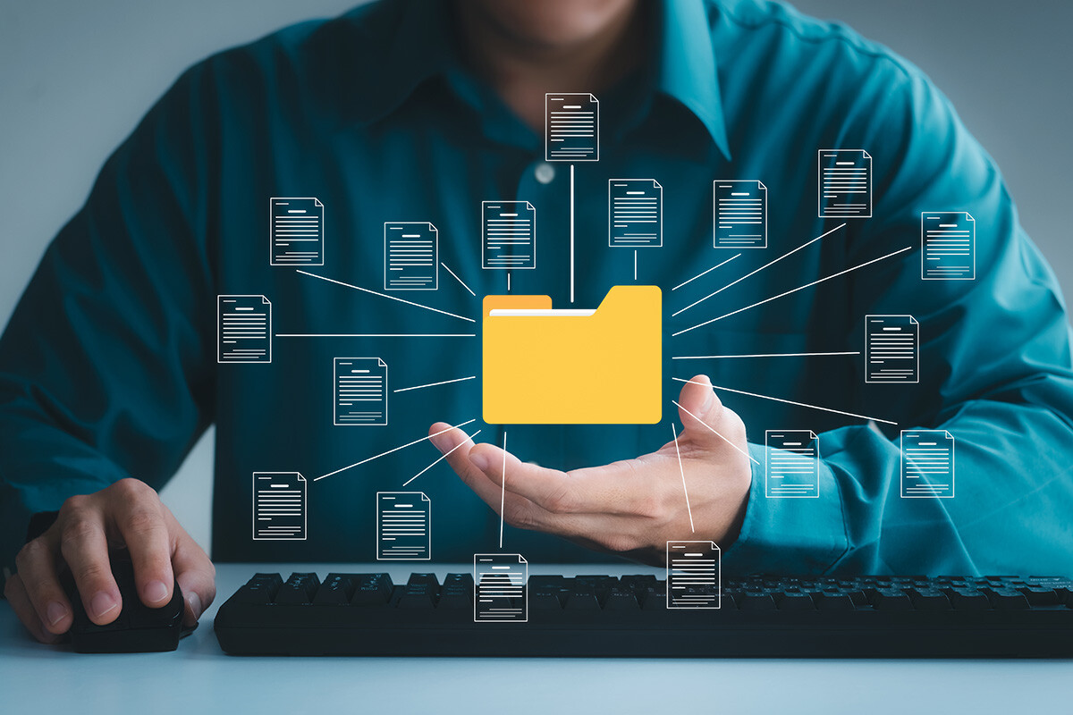 Optimize document management and compliance with INFINITE E-ARCHIVE SUITE