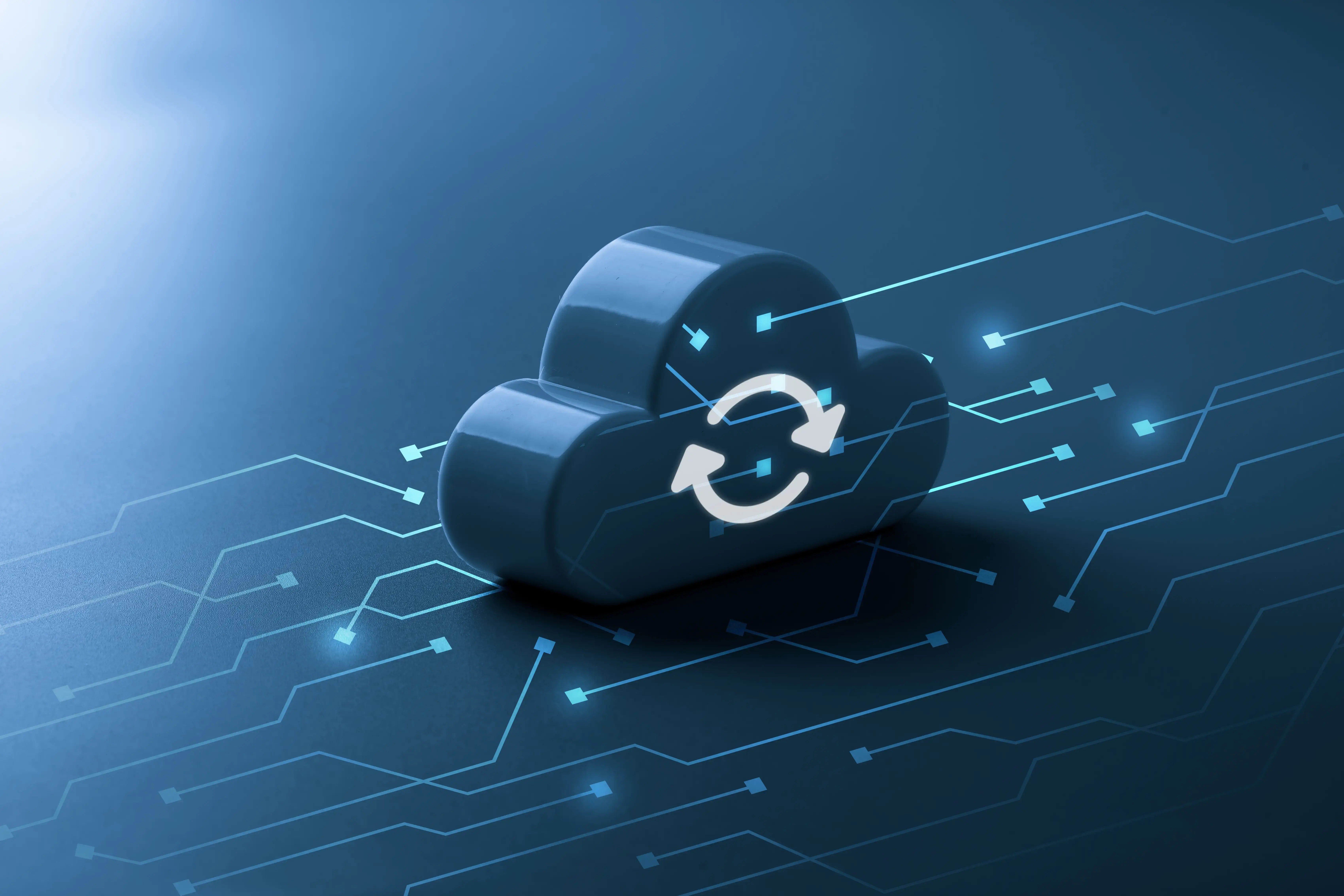 Cum funcționează sistemul EDI