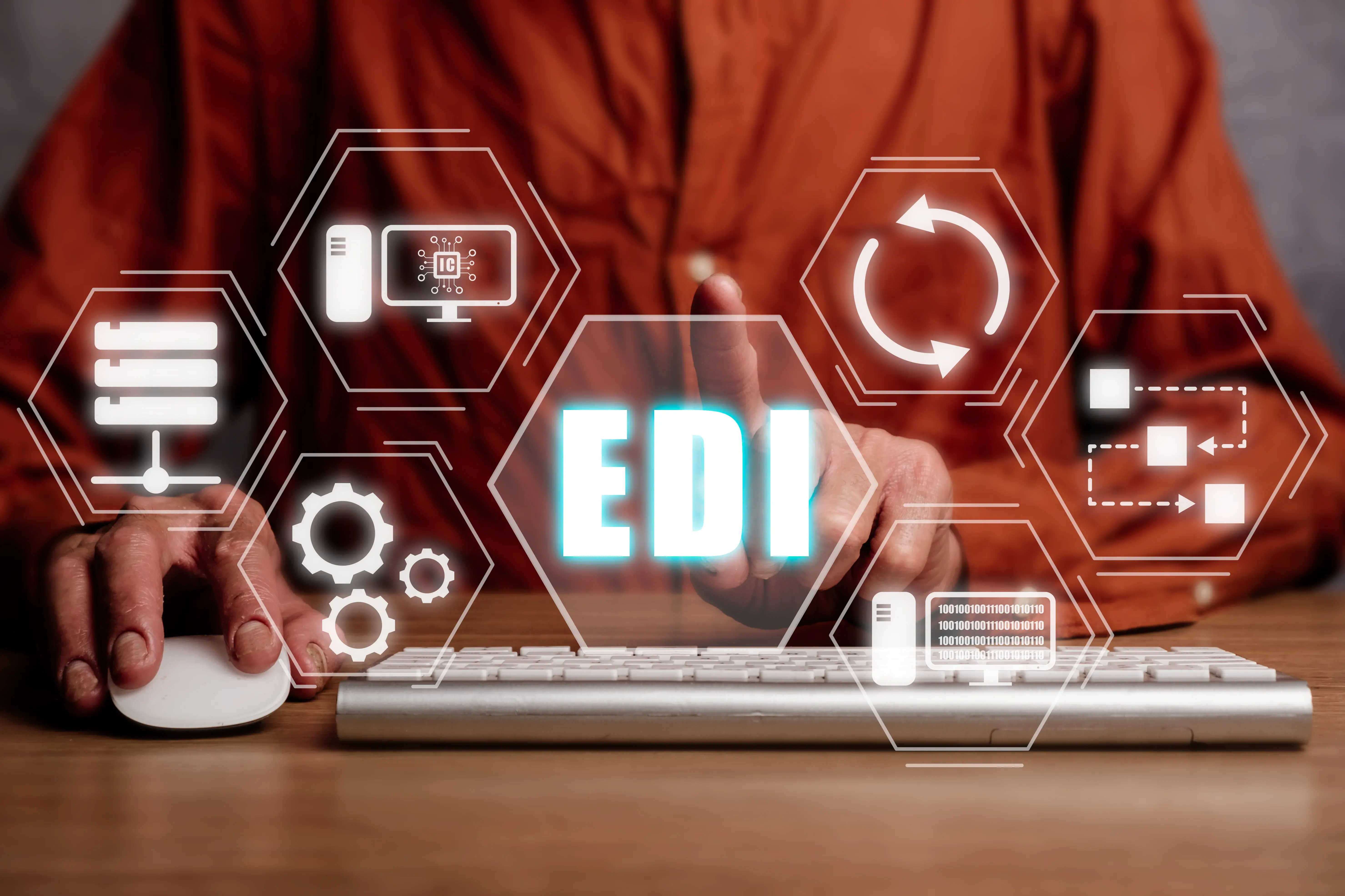 EDI – Electronic Data Interchange in Business: Everything You Need to Know