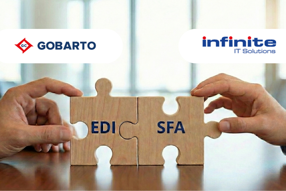 De la comenzi în SFA la facturi în EDI – circulația documentelor digitale la Gobarto S.A.